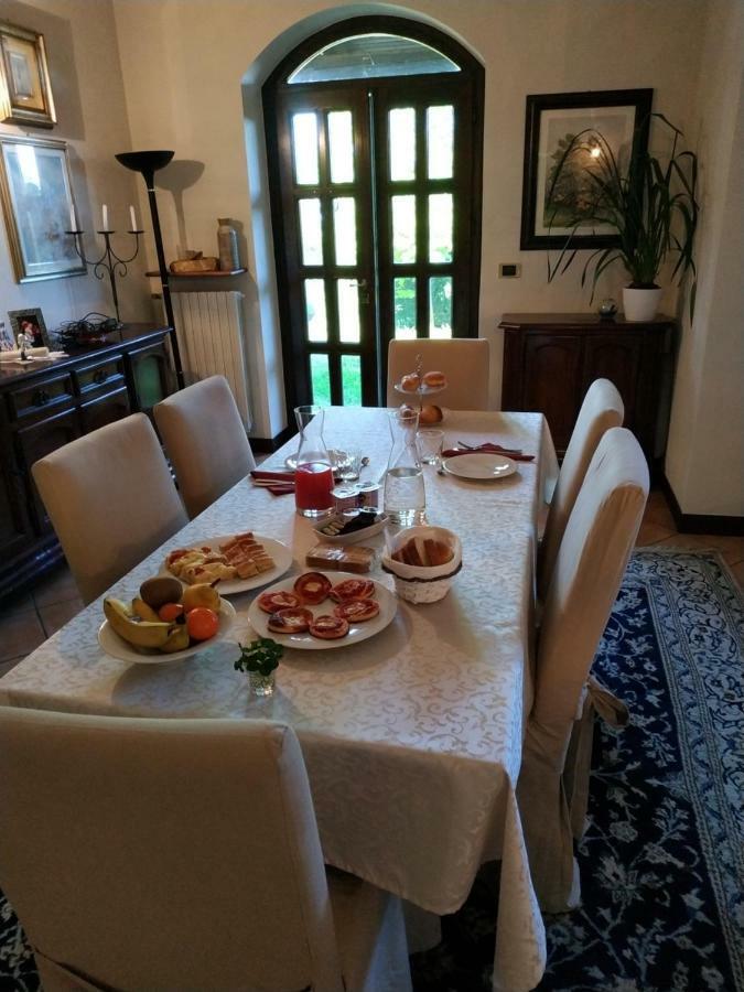 Suite Villa Aurelj Barolo Exterior photo